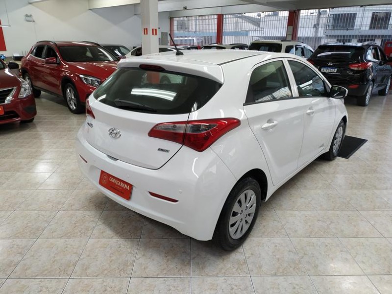 HB20 1.0 COMFORT 12V FLEX 4P MANUAL - 2015 - CAXIAS DO SUL