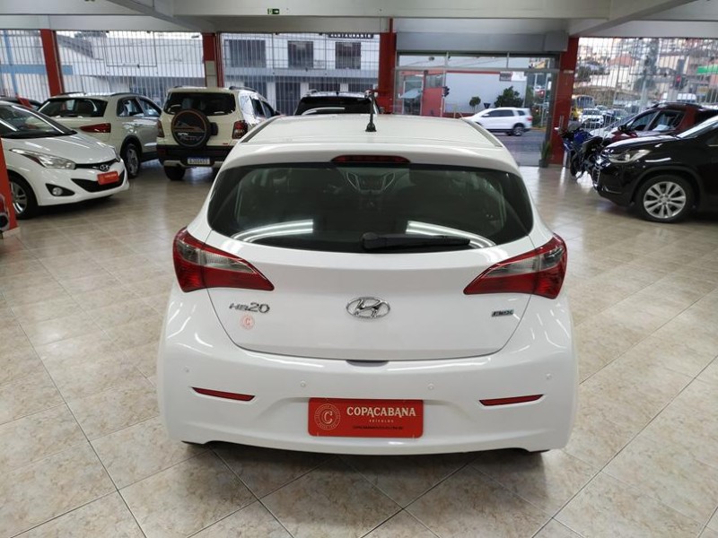 HB20 1.0 COMFORT 12V FLEX 4P MANUAL - 2015 - CAXIAS DO SUL