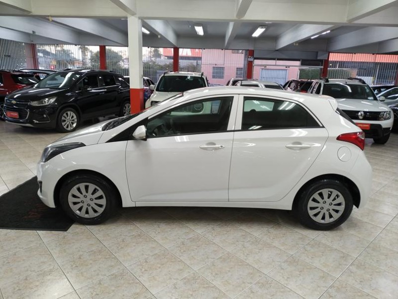 HB20 1.0 COMFORT 12V FLEX 4P MANUAL - 2015 - CAXIAS DO SUL