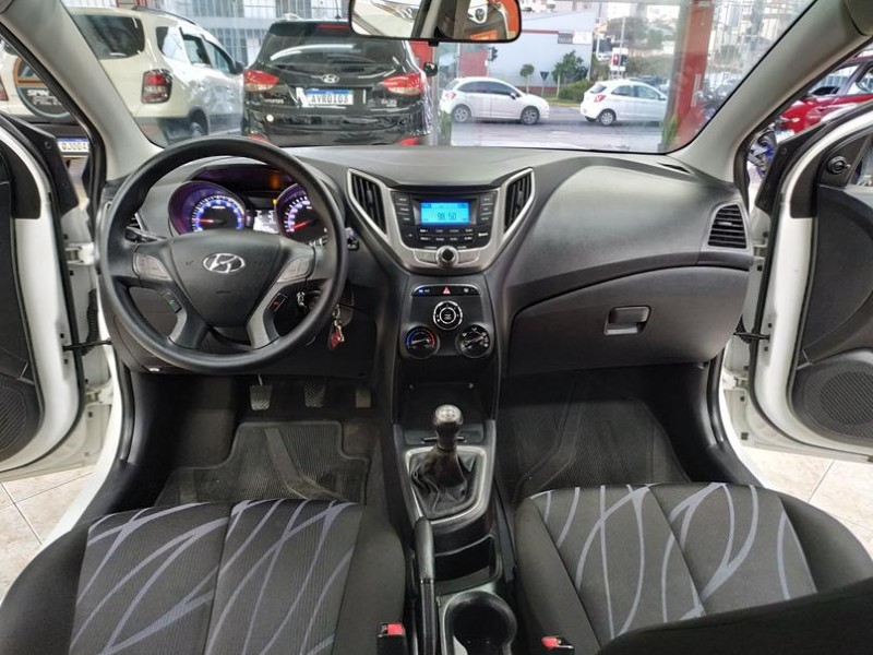 HB20 1.0 COMFORT 12V FLEX 4P MANUAL - 2015 - CAXIAS DO SUL