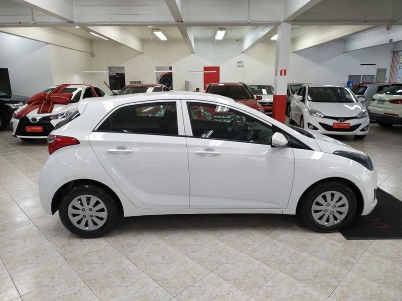HB20 1.0 COMFORT 12V FLEX 4P MANUAL - 2015 - CAXIAS DO SUL