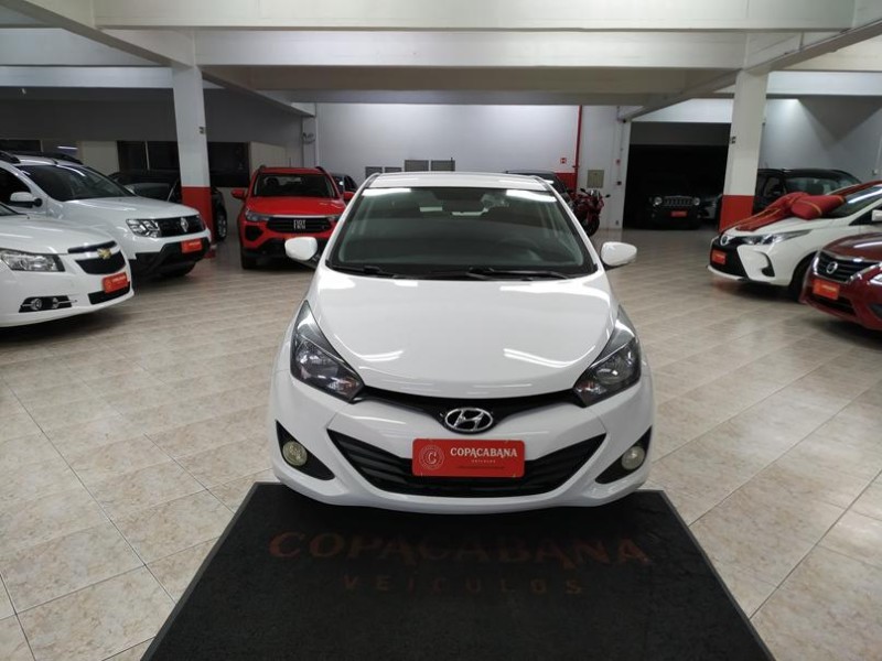 HB20 1.0 COMFORT 12V FLEX 4P MANUAL - 2015 - CAXIAS DO SUL