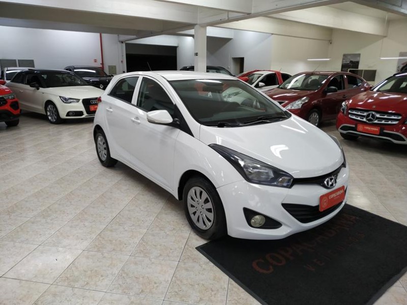 HB20 1.0 COMFORT 12V FLEX 4P MANUAL - 2015 - CAXIAS DO SUL