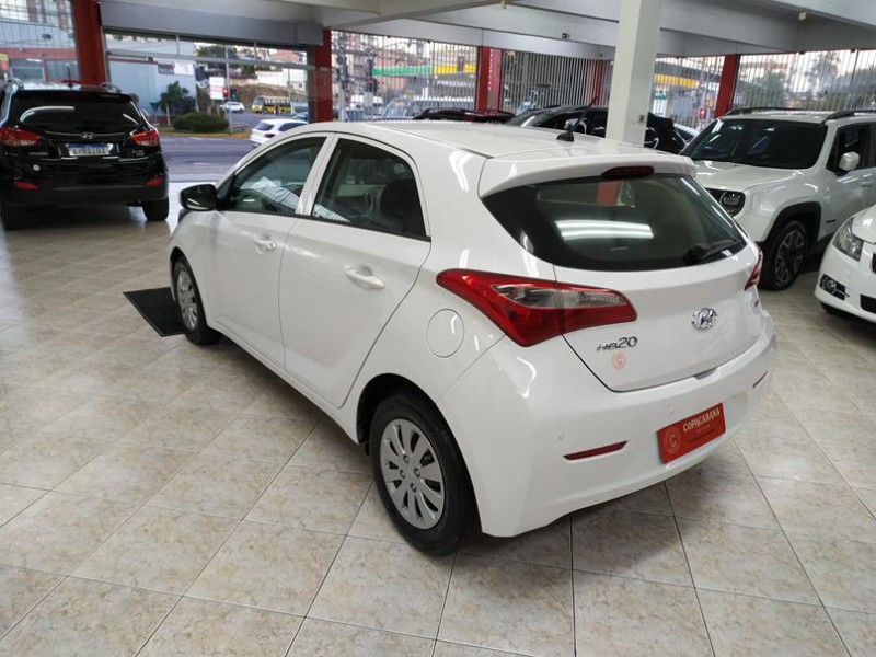 HB20 1.0 COMFORT 12V FLEX 4P MANUAL - 2015 - CAXIAS DO SUL