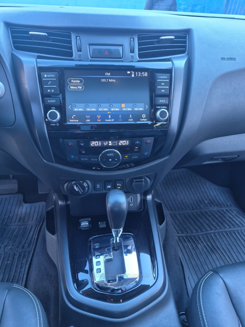 FRONTIER 2.3 PRO4X 4X4 CD BI-TURBO DIESEL 4P AUTOMÁTICO - 2025 - CAXIAS DO SUL