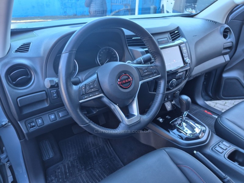 FRONTIER 2.3 PRO4X 4X4 CD BI-TURBO DIESEL 4P AUTOMÁTICO - 2025 - CAXIAS DO SUL