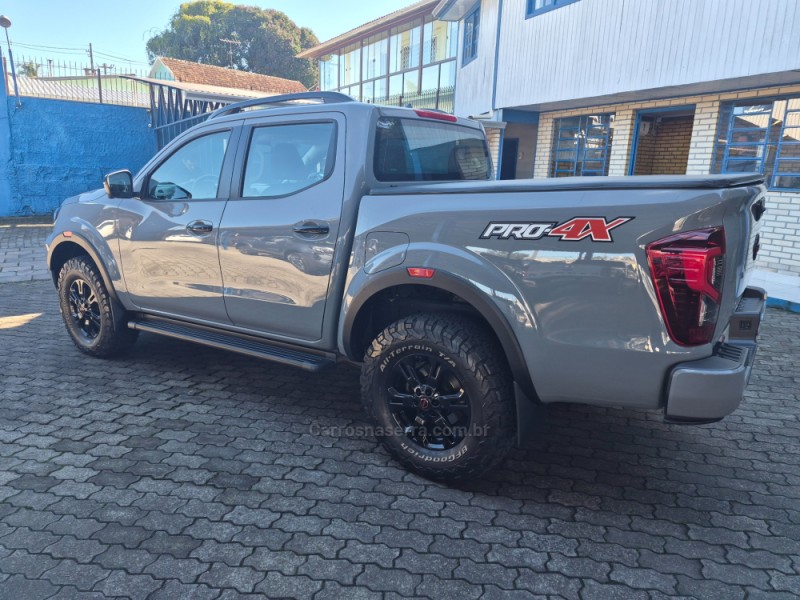 FRONTIER 2.3 PRO4X 4X4 CD BI-TURBO DIESEL 4P AUTOMÁTICO - 2025 - CAXIAS DO SUL