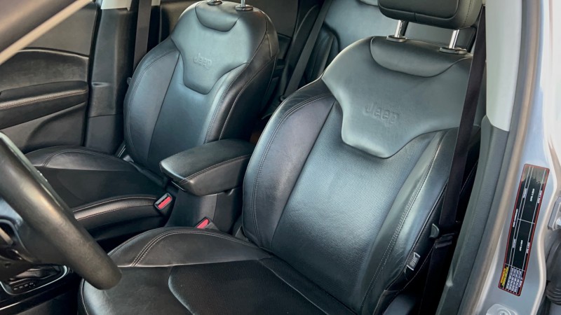 COMPASS 2.0 16V FLEX LIMITED AUTOMÁTICO - 2020 - BENTO GONçALVES