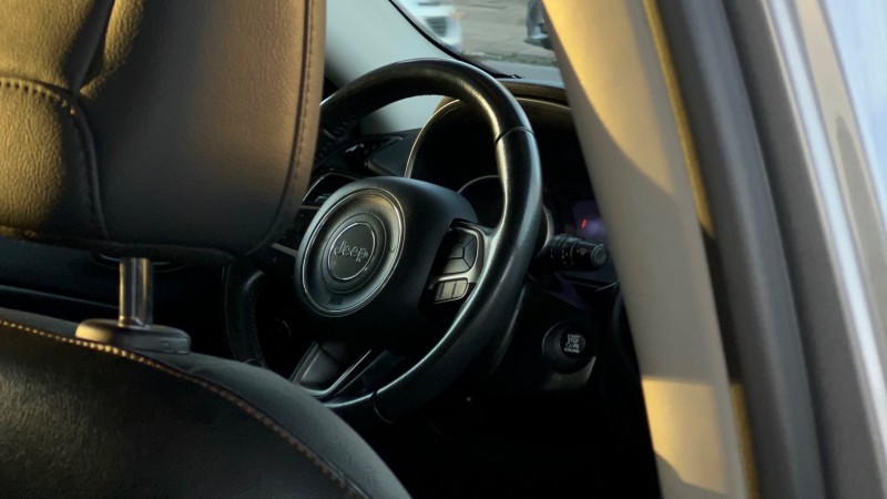 COMPASS 2.0 16V FLEX LIMITED AUTOMÁTICO - 2020 - BENTO GONçALVES
