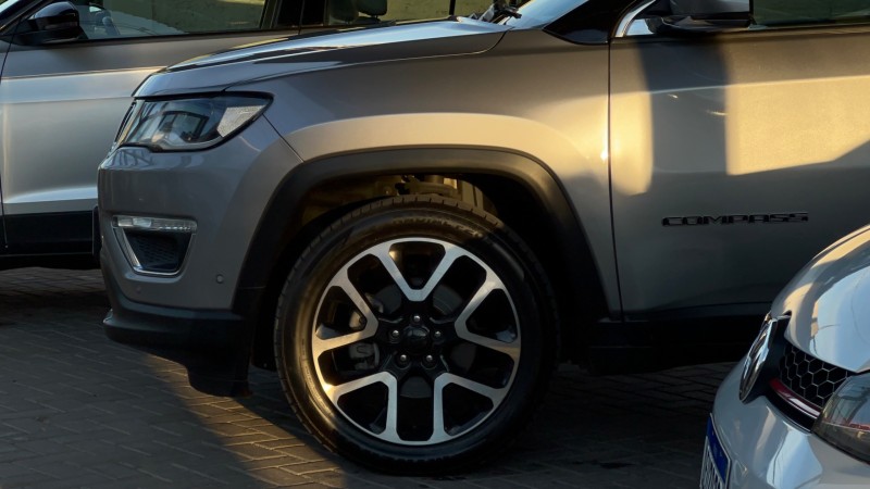 COMPASS 2.0 16V FLEX LIMITED AUTOMÁTICO - 2020 - BENTO GONçALVES