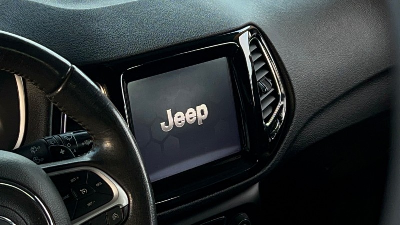 COMPASS 2.0 16V FLEX LIMITED AUTOMÁTICO - 2020 - BENTO GONçALVES