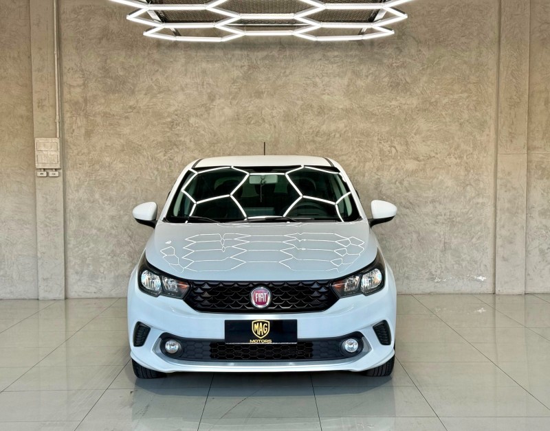 ARGO 1.0 DRIVE 6V FLEX 4P MANUAL - 2020 - CAXIAS DO SUL