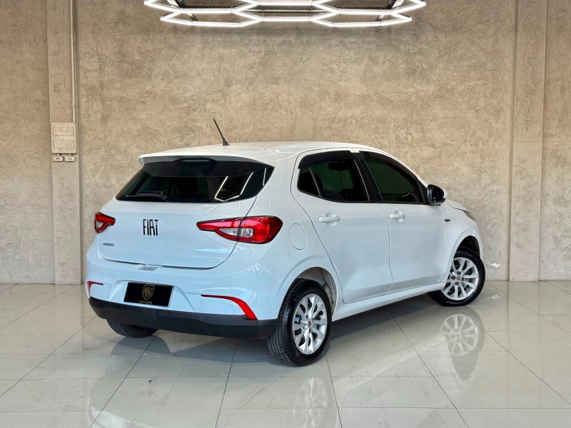 ARGO 1.0 DRIVE 6V FLEX 4P MANUAL - 2020 - CAXIAS DO SUL
