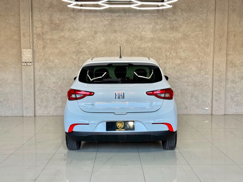 ARGO 1.0 DRIVE 6V FLEX 4P MANUAL - 2020 - CAXIAS DO SUL