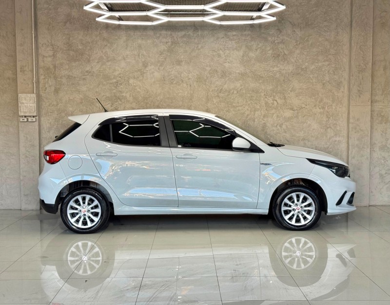 ARGO 1.0 DRIVE 6V FLEX 4P MANUAL - 2020 - CAXIAS DO SUL