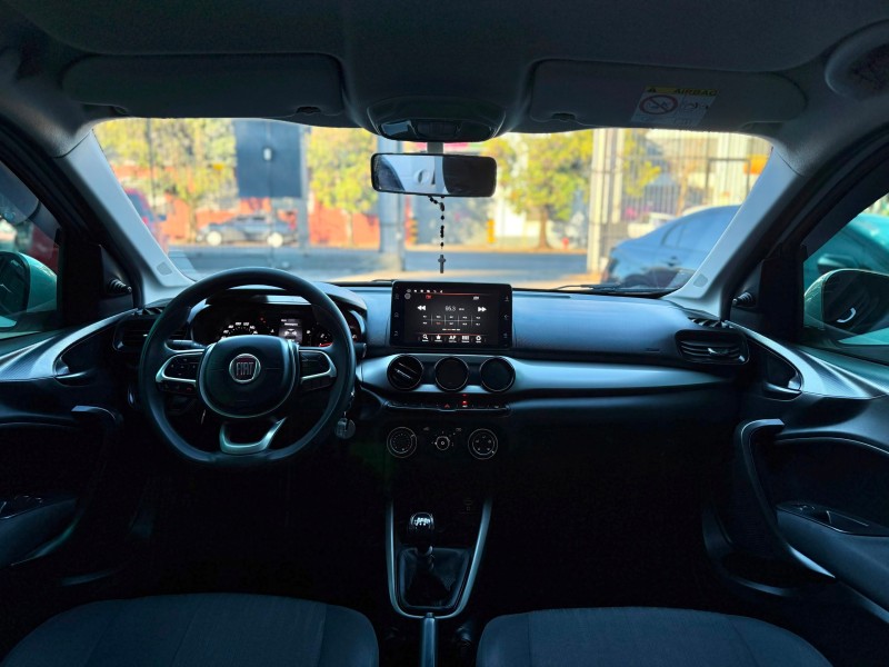 ARGO 1.0 DRIVE 6V FLEX 4P MANUAL - 2020 - CAXIAS DO SUL