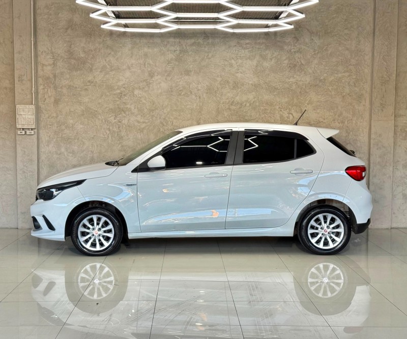 ARGO 1.0 DRIVE 6V FLEX 4P MANUAL - 2020 - CAXIAS DO SUL