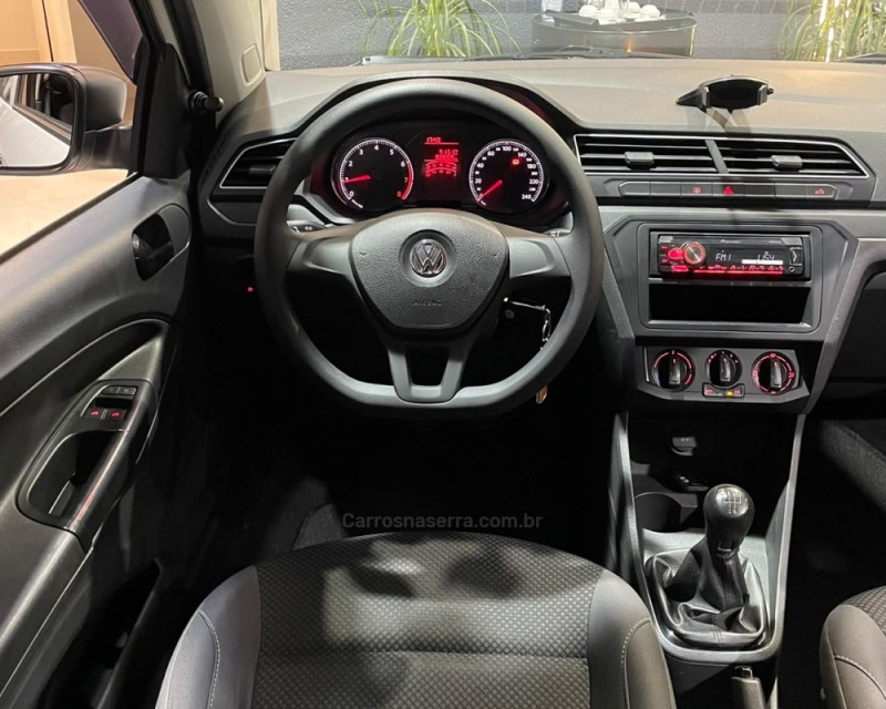 SAVEIRO 1.6 MSI ROBUST CD 8V FLEX 2P MANUAL - 2020 - VACARIA
