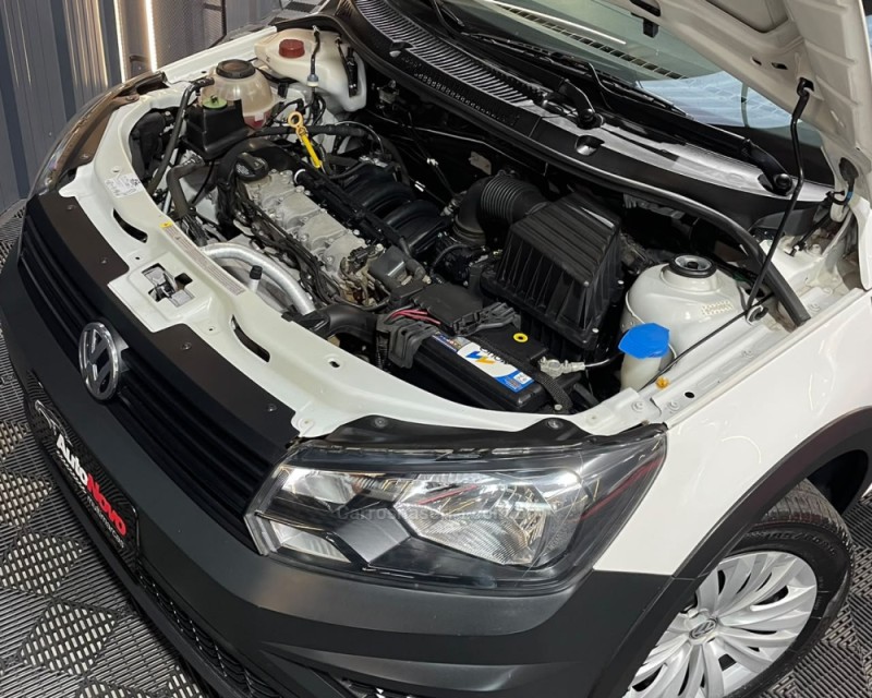 SAVEIRO 1.6 MSI ROBUST CD 8V FLEX 2P MANUAL - 2020 - VACARIA