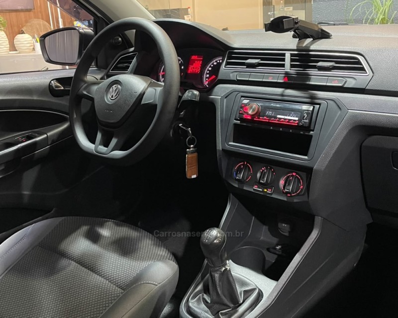 SAVEIRO 1.6 MSI ROBUST CD 8V FLEX 2P MANUAL - 2020 - VACARIA