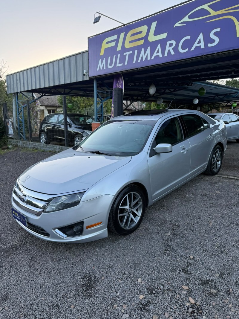 fusion 3.0 sel awd v6 24v gasolina 4p automatico 2010 vale real