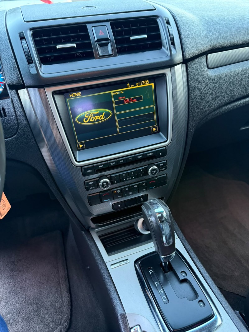 FUSION 3.0 SEL AWD V6 24V GASOLINA 4P AUTOMÁTICO - 2010 - VALE REAL