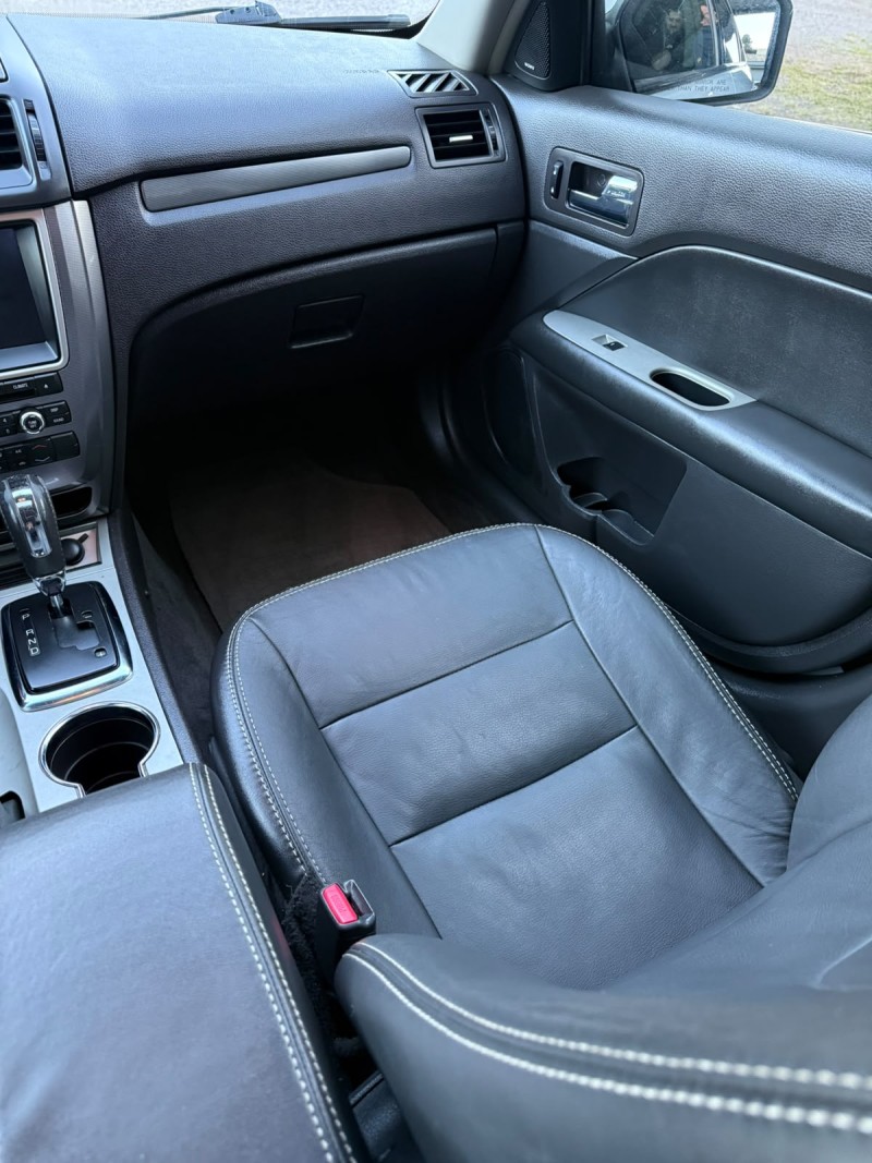 FUSION 3.0 SEL AWD V6 24V GASOLINA 4P AUTOMÁTICO - 2010 - VALE REAL