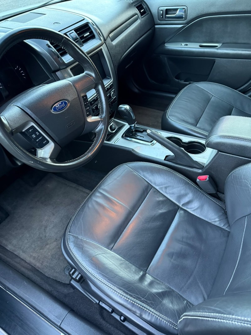 FUSION 3.0 SEL AWD V6 24V GASOLINA 4P AUTOMÁTICO - 2010 - VALE REAL