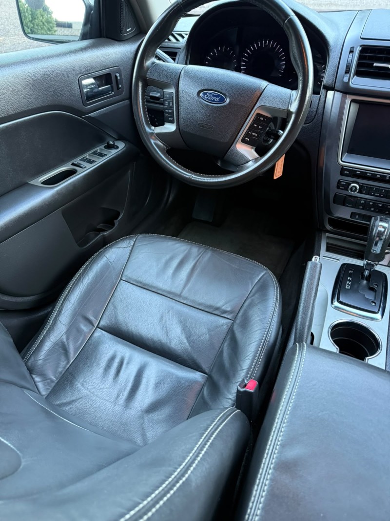 FUSION 3.0 SEL AWD V6 24V GASOLINA 4P AUTOMÁTICO - 2010 - VALE REAL
