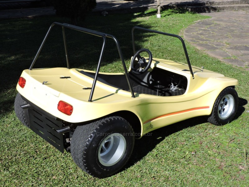 BUGGY  - 1987 - SãO MARCOS