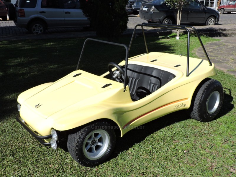 BUGGY  - 1987 - SãO MARCOS
