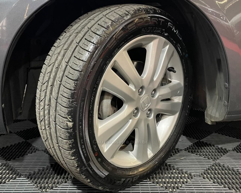 FIT 1.5 EX 16V FLEX 4P AUTOMÁTICO - 2012 - VACARIA