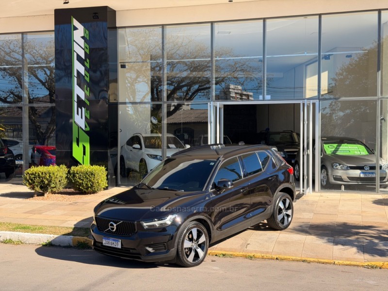 xc 40 2.0 t4 gasolina momentum 190cv fwd  2021 farroupilha