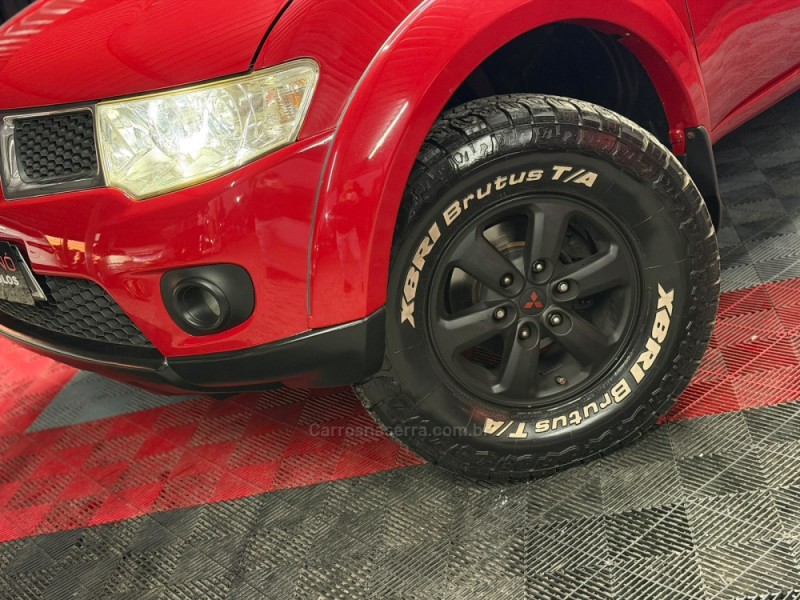 L200 TRITON 3.2 HPE 4X4 CD 16V TURBO INTERCOOLER DIESEL 4P AUTOMÁTICO - 2013 - CAXIAS DO SUL
