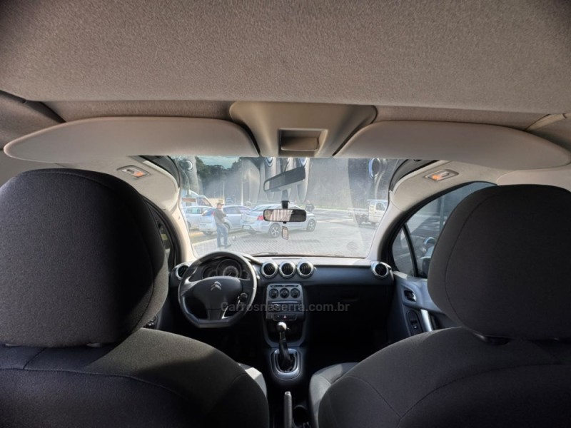 C3 1.5 TENDANCE 8V FLEX 4P MANUAL - 2015 - CAXIAS DO SUL