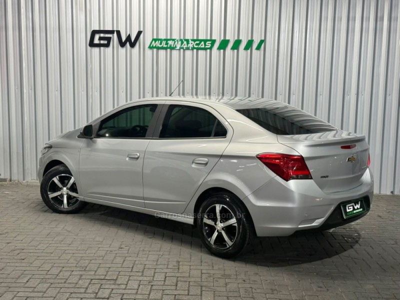 PRISMA 1.4 MPFI LT 8V FLEX 4P MANUAL - 2017 - CAXIAS DO SUL