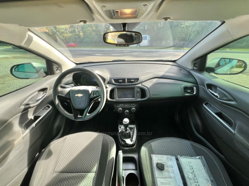 PRISMA 1.4 MPFI LT 8V FLEX 4P MANUAL - 2017 - CAXIAS DO SUL