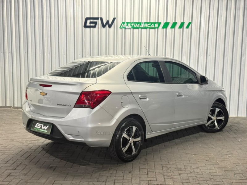 PRISMA 1.4 MPFI LT 8V FLEX 4P MANUAL - 2017 - CAXIAS DO SUL
