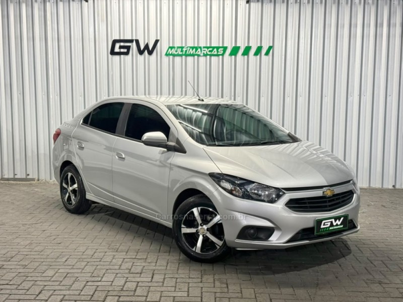 PRISMA 1.4 MPFI LT 8V FLEX 4P MANUAL - 2017 - CAXIAS DO SUL