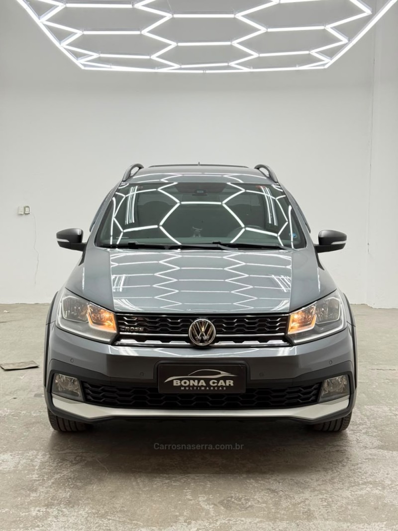 SAVEIRO 1.6 CROSS CD 16V FLEX 2P MANUAL - 2017 - CAXIAS DO SUL