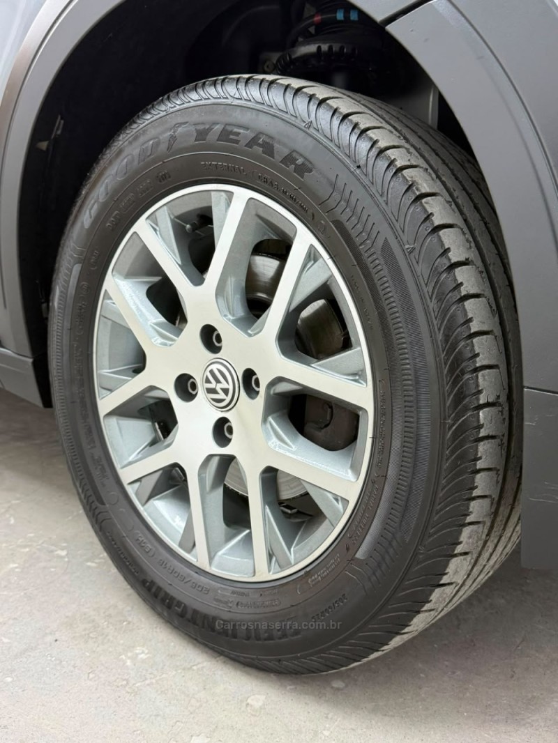 SAVEIRO 1.6 CROSS CD 16V FLEX 2P MANUAL - 2017 - CAXIAS DO SUL