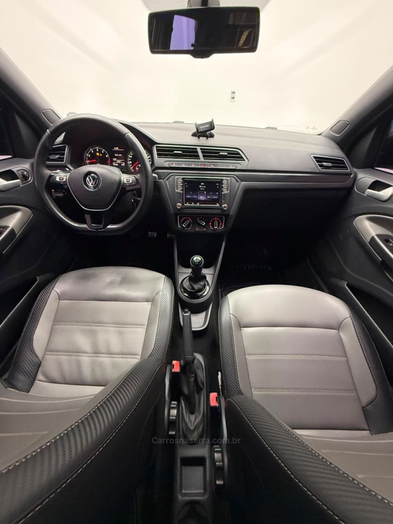 SAVEIRO 1.6 CROSS CD 16V FLEX 2P MANUAL - 2017 - CAXIAS DO SUL