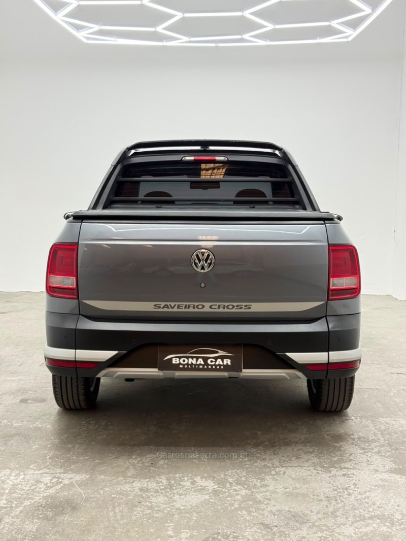 SAVEIRO 1.6 CROSS CD 16V FLEX 2P MANUAL - 2017 - CAXIAS DO SUL