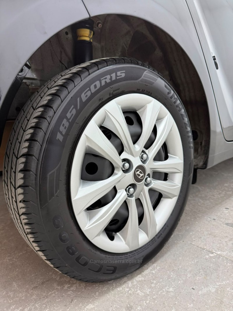 HB20 1.6 COMFORT 16V FLEX 4P MANUAL - 2017 - CAXIAS DO SUL