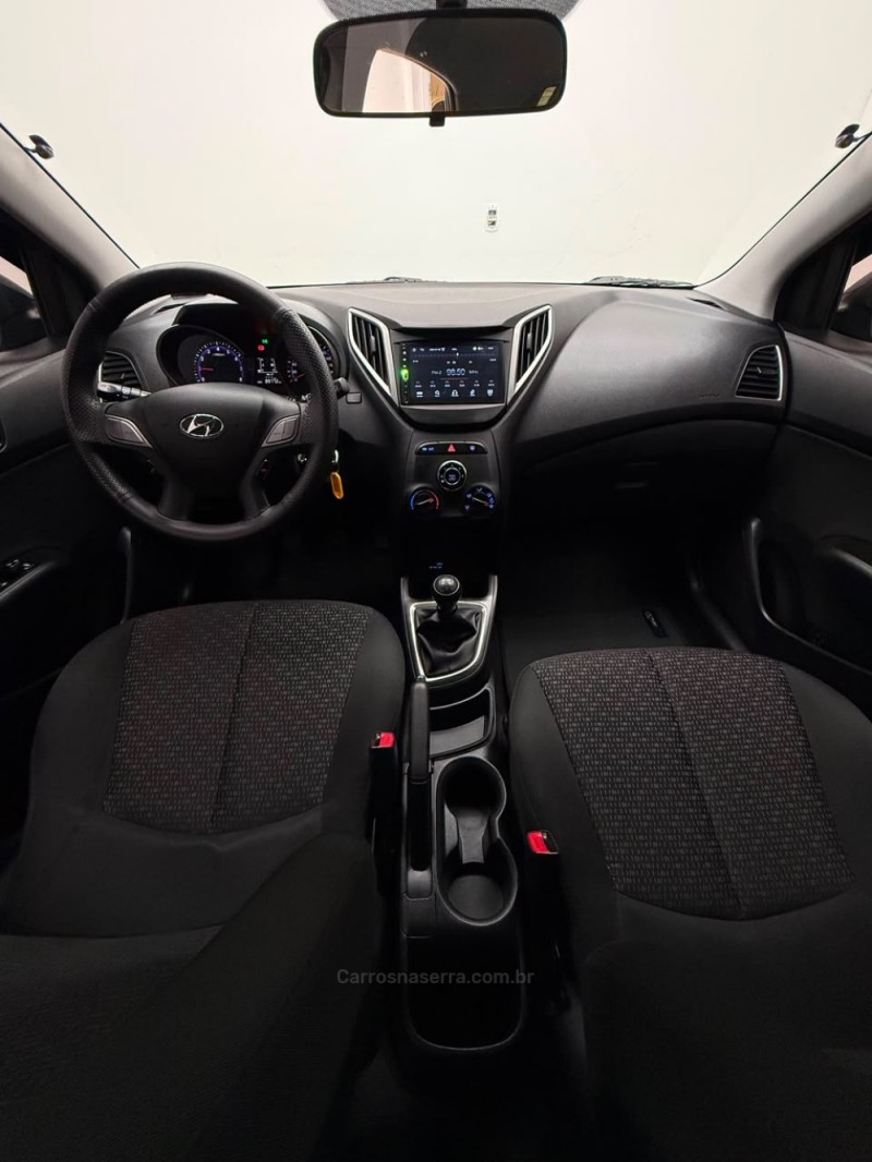 HB20 1.6 COMFORT 16V FLEX 4P MANUAL - 2017 - CAXIAS DO SUL