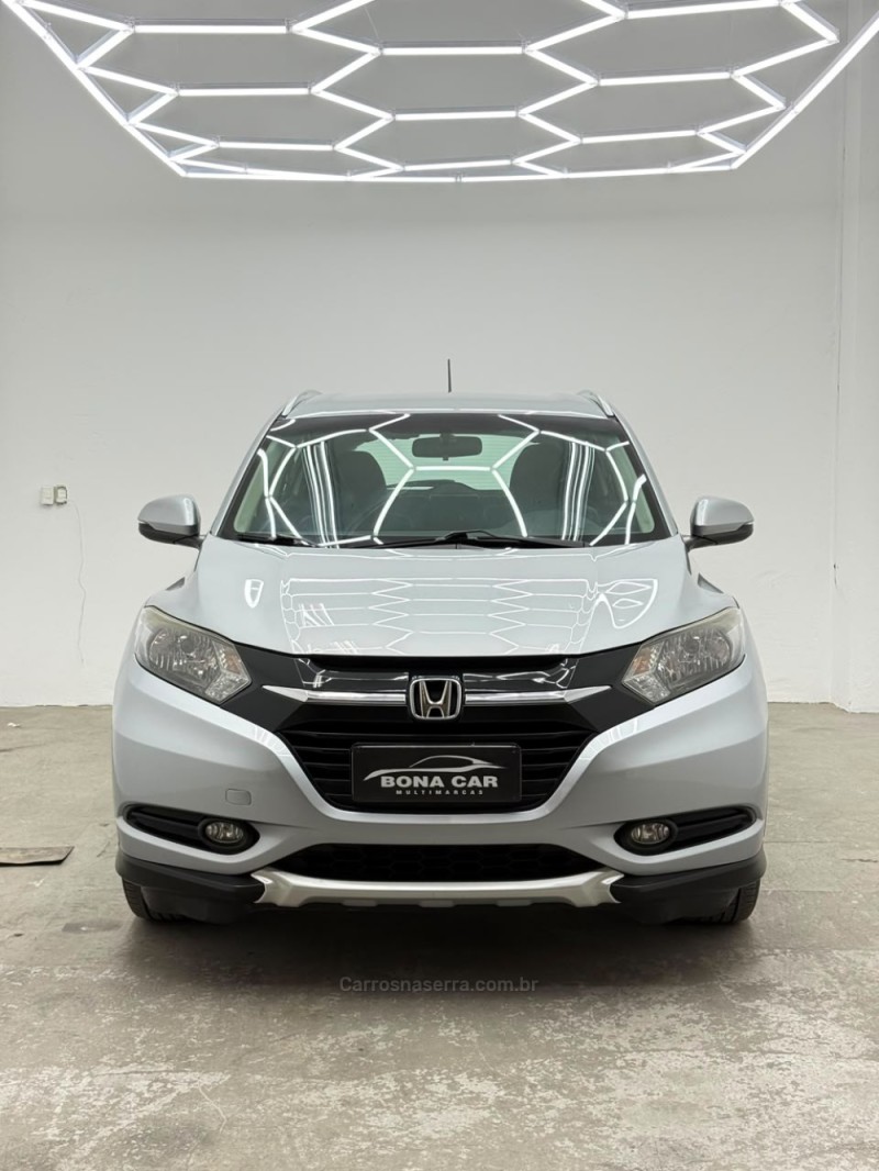 HR-V 1.8 16V FLEX EXL 4P AUTOMÁTICO - 2017 - CAXIAS DO SUL