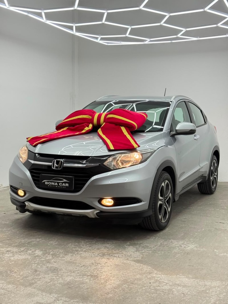 HR-V 1.8 16V FLEX EXL 4P AUTOMÁTICO - 2017 - CAXIAS DO SUL