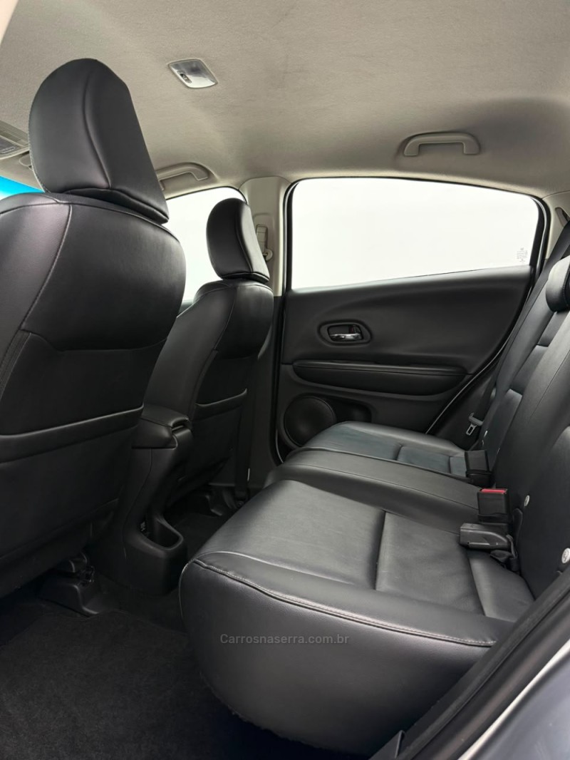 HR-V 1.8 16V FLEX EXL 4P AUTOMÁTICO - 2017 - CAXIAS DO SUL