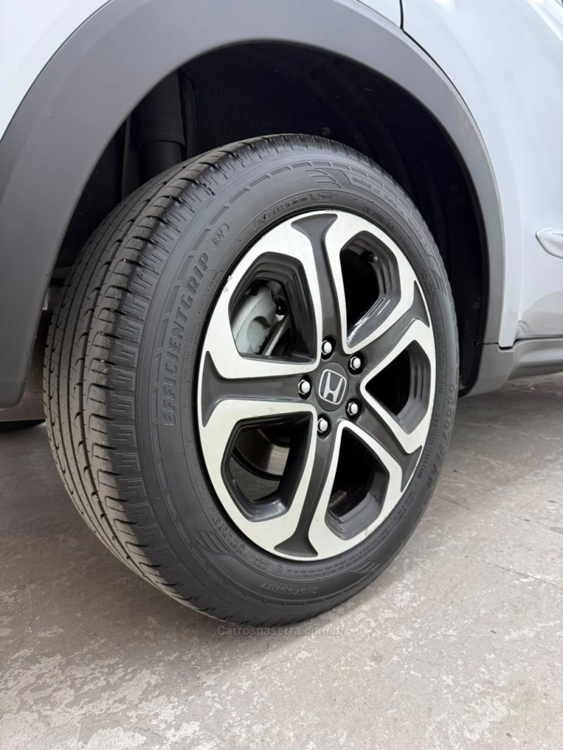 HR-V 1.8 16V FLEX EXL 4P AUTOMÁTICO - 2017 - CAXIAS DO SUL
