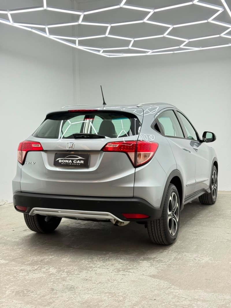 HR-V 1.8 16V FLEX EXL 4P AUTOMÁTICO - 2017 - CAXIAS DO SUL